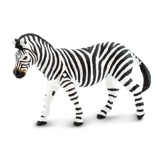 Safari Ltd Plains Zebra-SAF100689-Animal Kingdoms Toy Store
