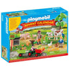Playmobil Advent Calendar Farm-70189-Animal Kingdoms Toy Store