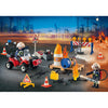 Playmobil Advent Calendar Fire Rescue-9486-Animal Kingdoms Toy Store