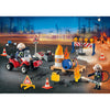 Playmobil Advent Calendar Fire Rescue-9486-Animal Kingdoms Toy Store