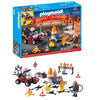 Playmobil Advent Calendar Fire Rescue-9486-Animal Kingdoms Toy Store