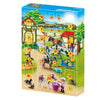 Playmobil Advent Calendar Horse Farm-9262-Animal Kingdoms Toy Store