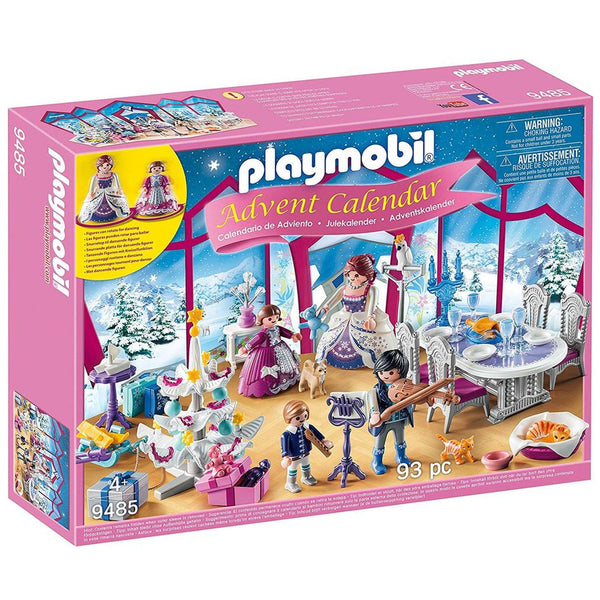 Playmobil Advent Calendar Christmas Ball-9485-Animal Kingdoms Toy Store