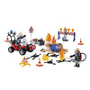 Playmobil Advent Calendar Fire Rescue-9486-Animal Kingdoms Toy Store