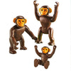 Playmobil Chimpanzee Family-6650-Animal Kingdoms Toy Store