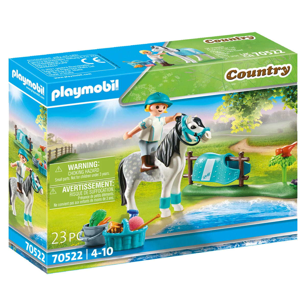 Playmobil Country Collectable Classic Pony