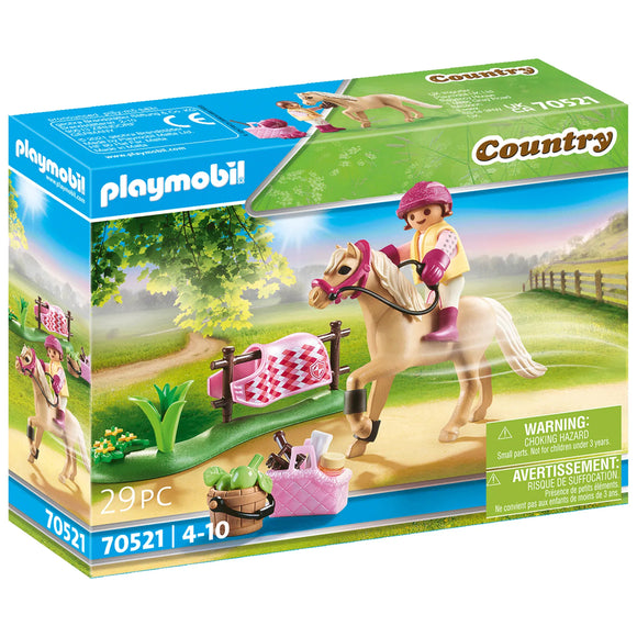 Playmobil Country Collectable German Riding Pony