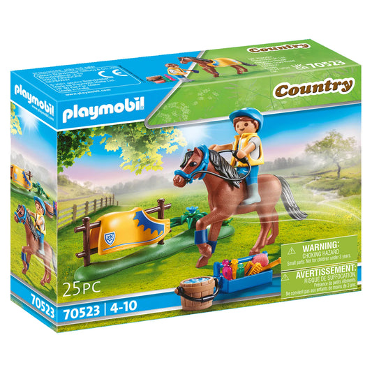 Playmobil Country Collectable Welsh Pony