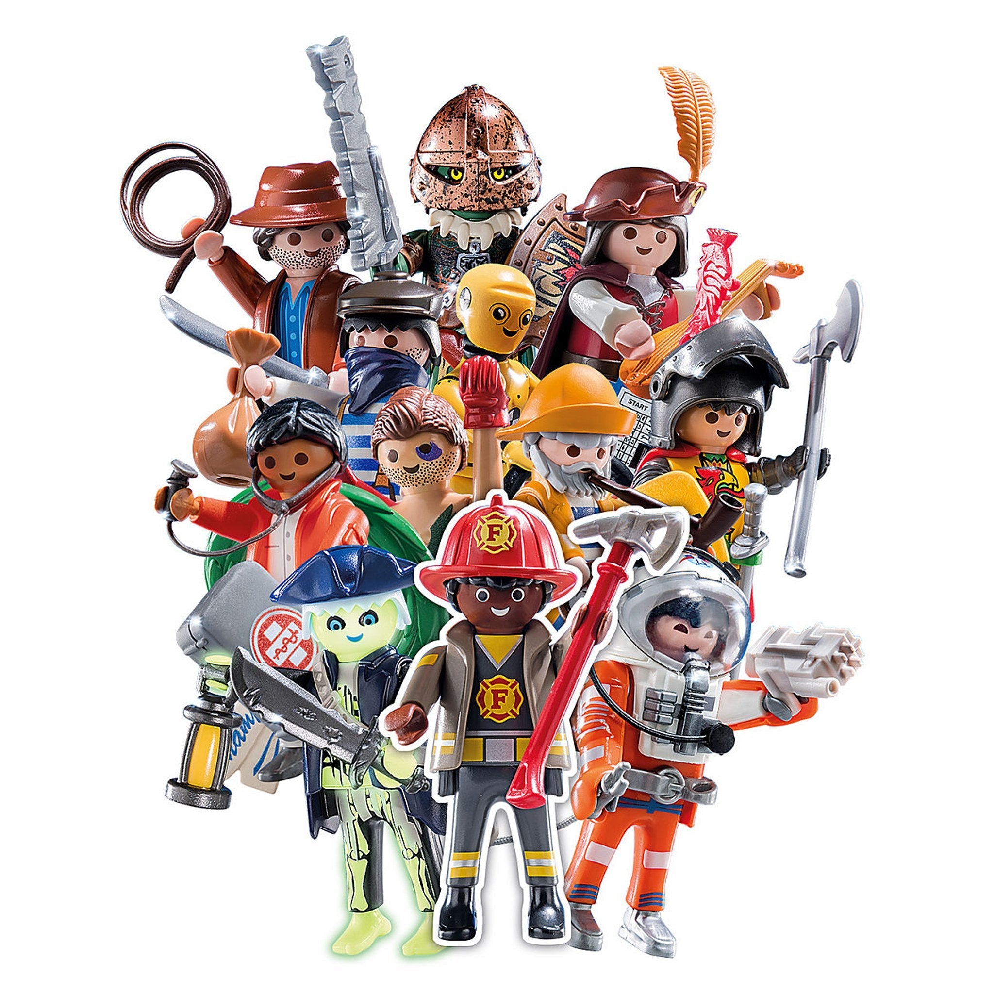 Playmobil Figures Series 19 Boys – Animal Kingdoms Toy Store