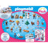 Playmobil Heidi's Winter World Advent Calendar