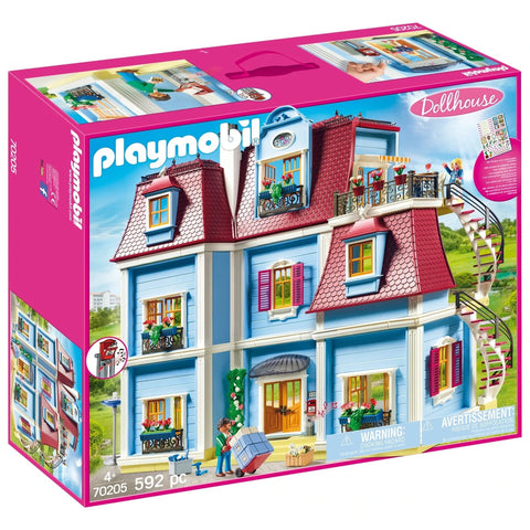 Playmobil Large Dollhouse