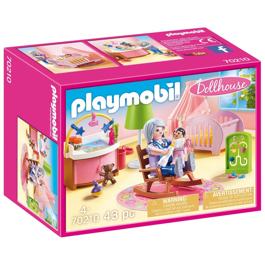 Playmobil Nursery