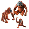 Playmobil Orangutan Family-6648-Animal Kingdoms Toy Store