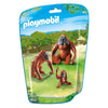 Playmobil Orangutan Family-6648-Animal Kingdoms Toy Store