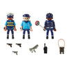 Playmobil Police Figure Set-70669-Animal Kingdoms Toy Store