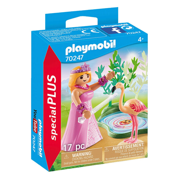 Playmobil Special Plus Princess at the Pond-70247-Animal Kingdoms Toy Store