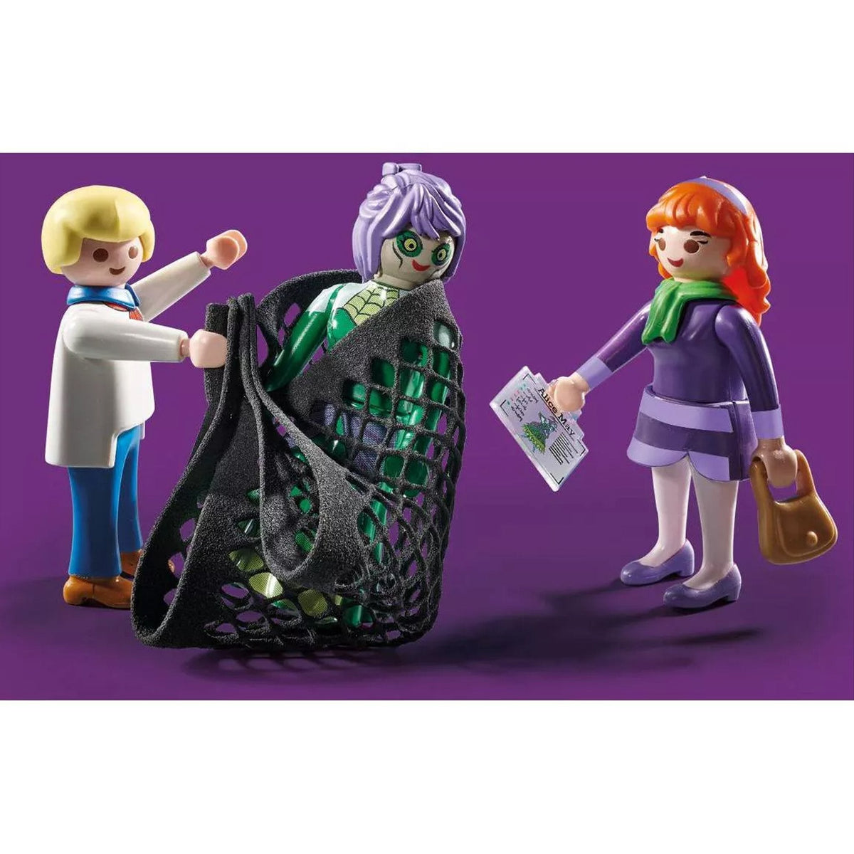 Playmobil SCOOBY-DOO! Cemetery Adventure-70362-Animal Kingdoms Toy Store