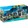 Playmobil SCOOBY-DOO! Cemetery Adventure-70362-Animal Kingdoms Toy Store