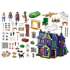 Playmobil SCOOBY-DOO! Mystery Mansion-70361-Animal Kingdoms Toy Store
