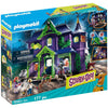 Playmobil SCOOBY-DOO! Mystery Mansion-70361-Animal Kingdoms Toy Store