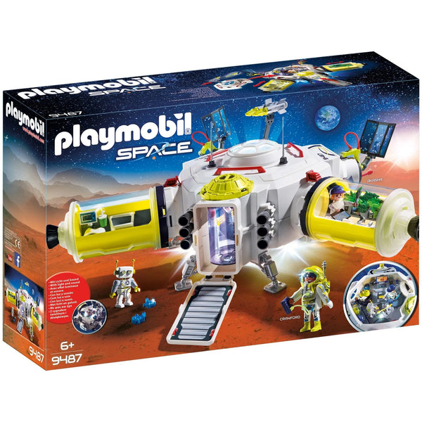 Playmobil Space Mars Space Station