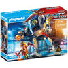 Playmobil Special Operations Police Robot-70571-Animal Kingdoms Toy Store