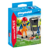 Playmobil Special Plus Street Cleaner-70249-Animal Kingdoms Toy Store