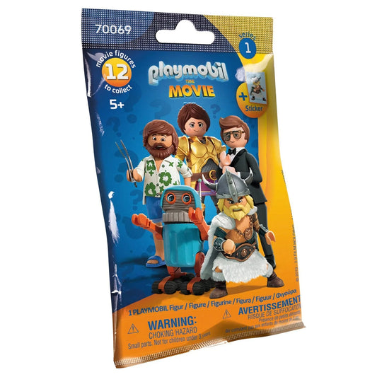 Playmobil The Movie Blind Bag