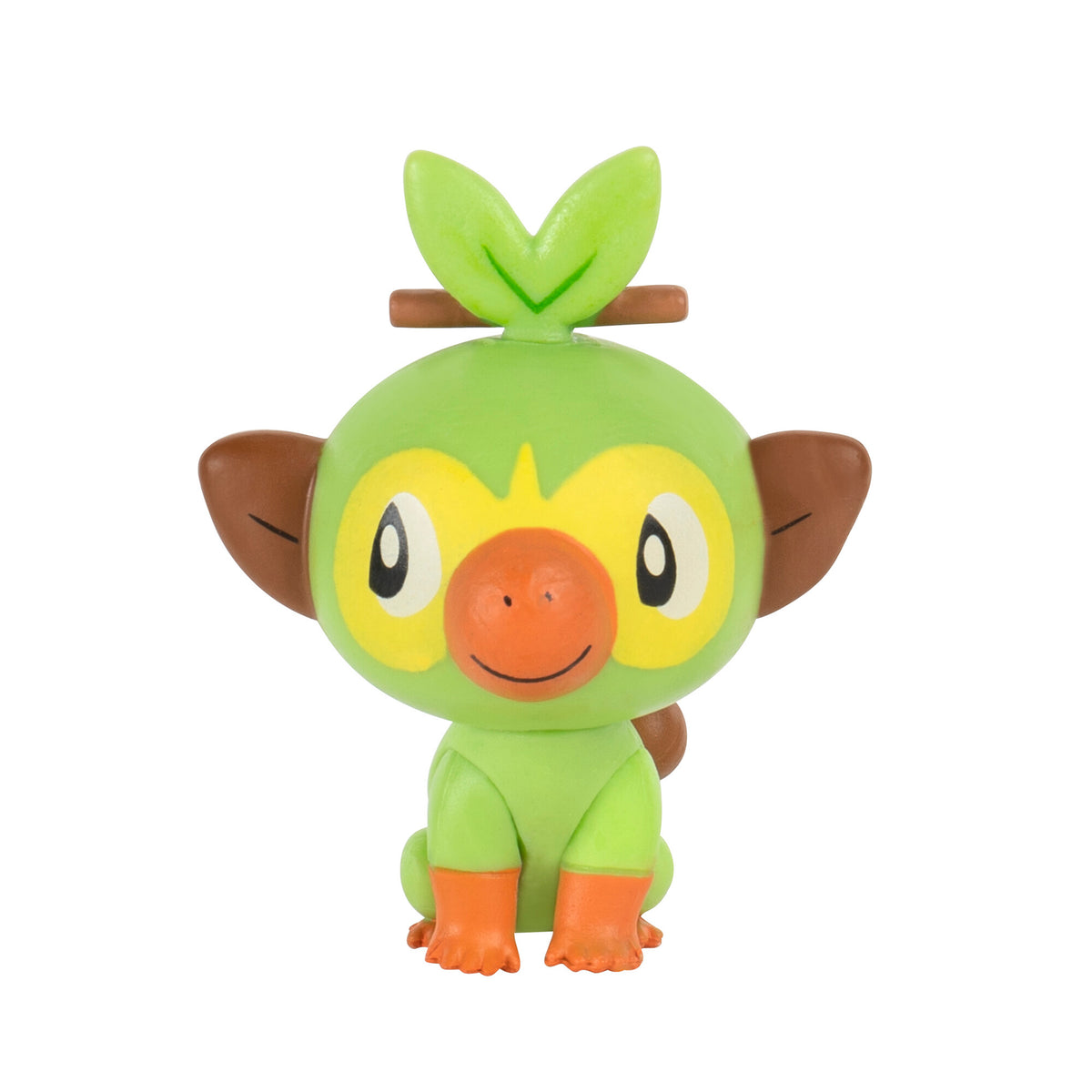 Pokemon Select Figure in Case - Grookey