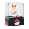 Pokemon Select Figure in Case - Scorbunny