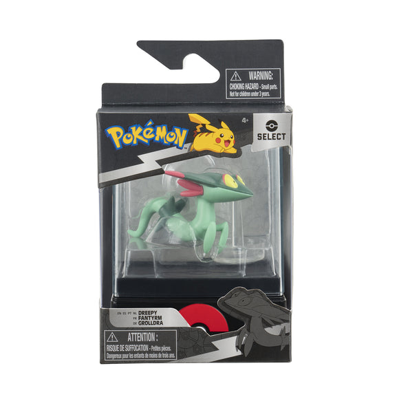 Pokemon Select Figure in Case - Dreepy