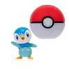 Pokemon Clip And Go Piplup