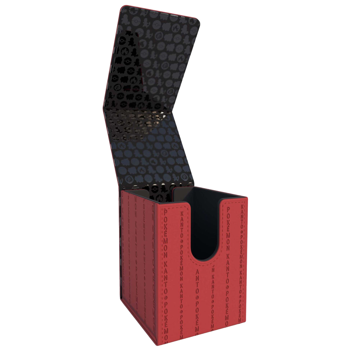 Pokemon Alcove Click Deck Box - Kanto