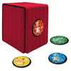 Pokemon Alcove Click Deck Box - Kanto