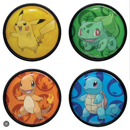 Pokemon Alcove Click Deck Box - Kanto