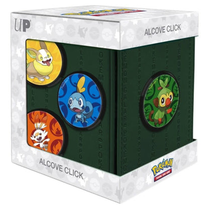 Pokemon Alcove Flip Box - Galar