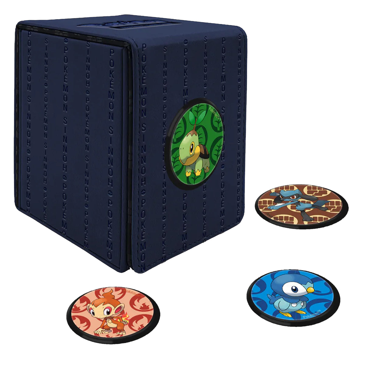 Pokemon Alcove Flip Box - Sinnoh