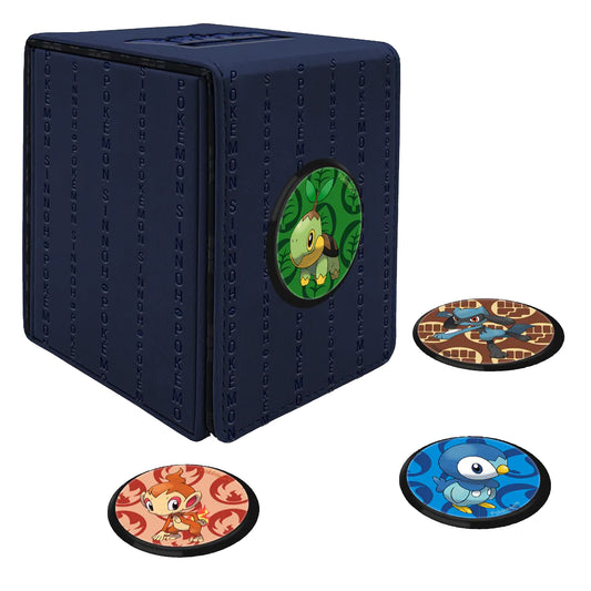 Pokemon Alcove Flip Box - Sinnoh