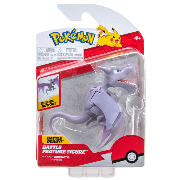 Pokemon Battle Feature Figure - Aerodactyl