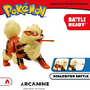 Pokemon Battle Feature Figure - Arcanine