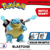 Pokemon Battle Feature Figure - Blastoise