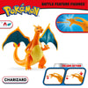 Pokemon Battle Feature Figure - Charizard