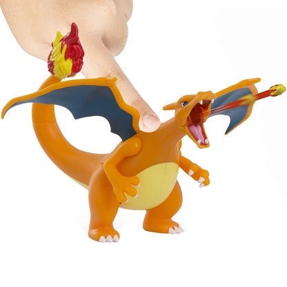 Pokemon Battle Feature Figure - Charizard