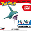 Pokemon Battle Feature Figure - Sharpedo
