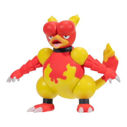 Pokemon Battle Figure - Magmar