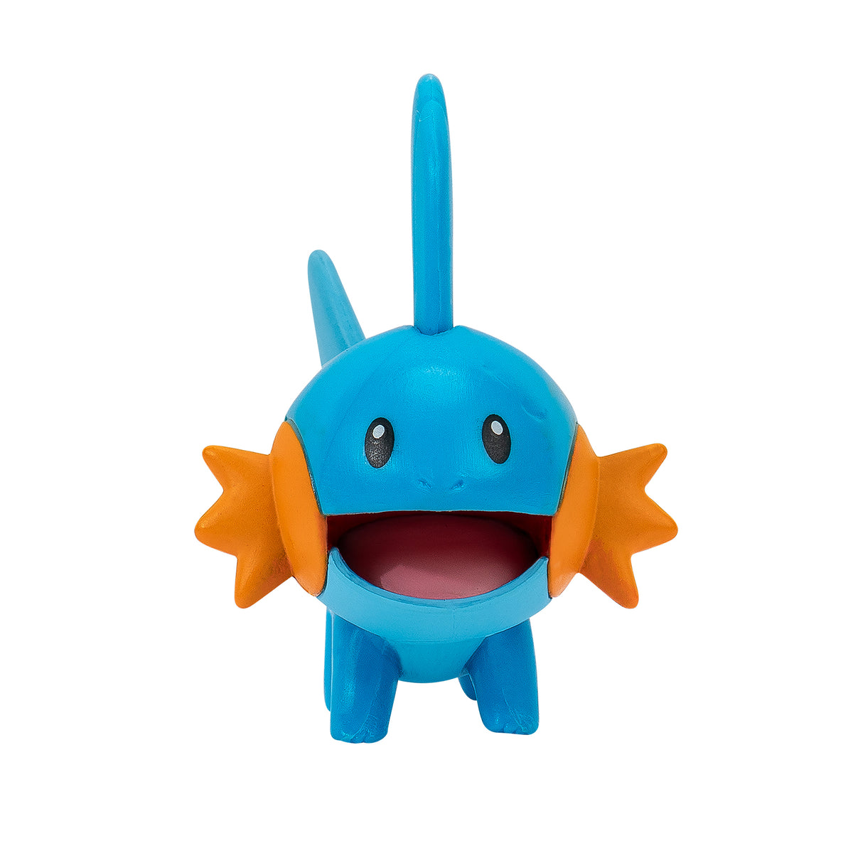Pokemon Battle Figure - Mudkip & Geodude