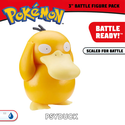 Pokemon Battle Figure - Psyduck