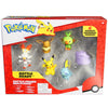 Pokemon Battle Figure Multipack - Galar Starters