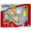 Pokemon Battle Figure Multipack - Kanto Starters 2