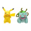 Pokemon Battle Figure Pack - Pikachu & Bulbasaur